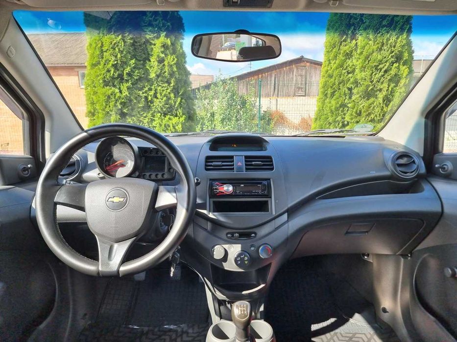 Продам  Chevrolet Spark 2012. Можна в розстрочку, під викуп.