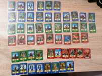 Heroes of Might and Magic IV karty kolekcjonerskie z Lays
