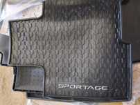 Dywaniki gumowe do Kia Sportage NQ5  2022 Hev