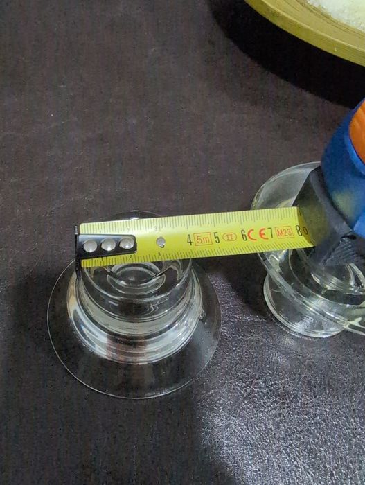 Castiçais velas do Ikea