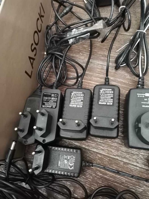 Блок питания блок живлення адаптер 9v 12v 5v 5в 9в 12в