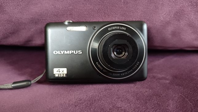 Фотоаппарат olimpus d-735