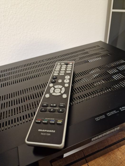 Marantz nr 1603 ze Szwajcarii