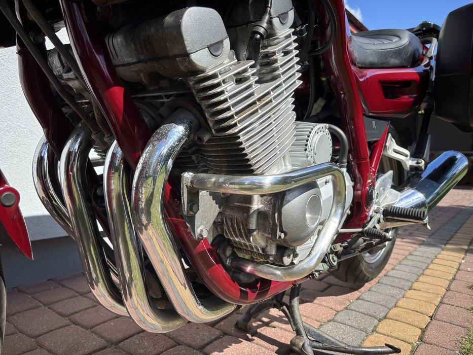 Yamaha XJ 900 Diversion z 1999 r. 41400 km z Holandii