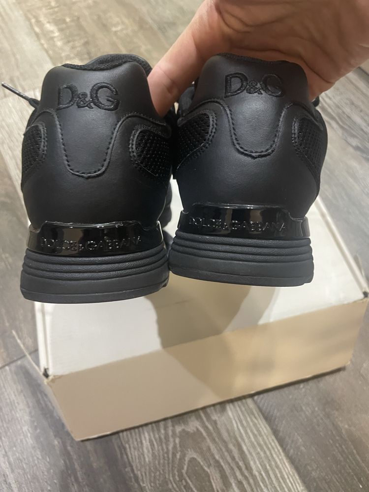 D&G кроссовки. Новые. Стелька 30.5(45 размер).