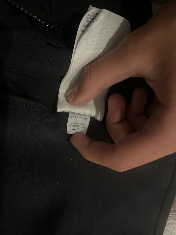 Nike tech fleece