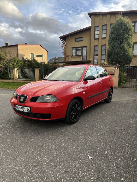 Seat Ibiza gaz do 2033