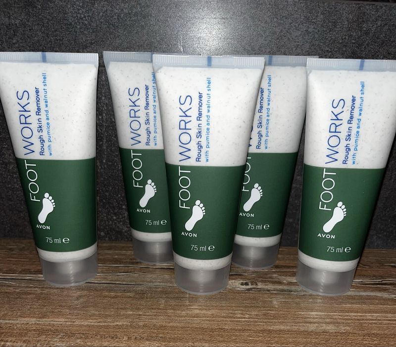 Avon Peeling do stop foot works