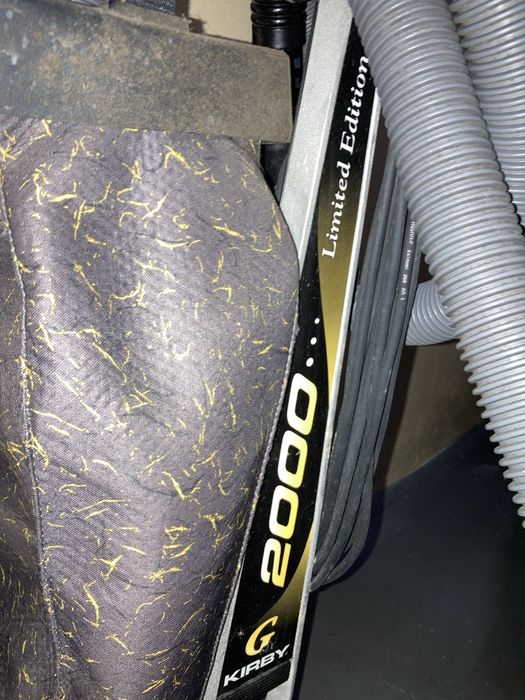 Aspirador kirby 2000