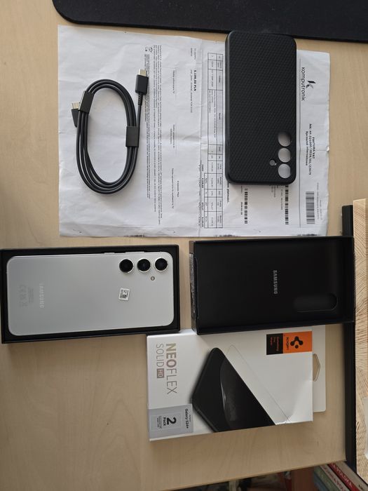 Samsung S24+ S24 plus 12/512gb stan idealny GWARANCJA
