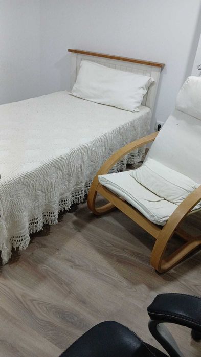 Quarto com despesas incluidas