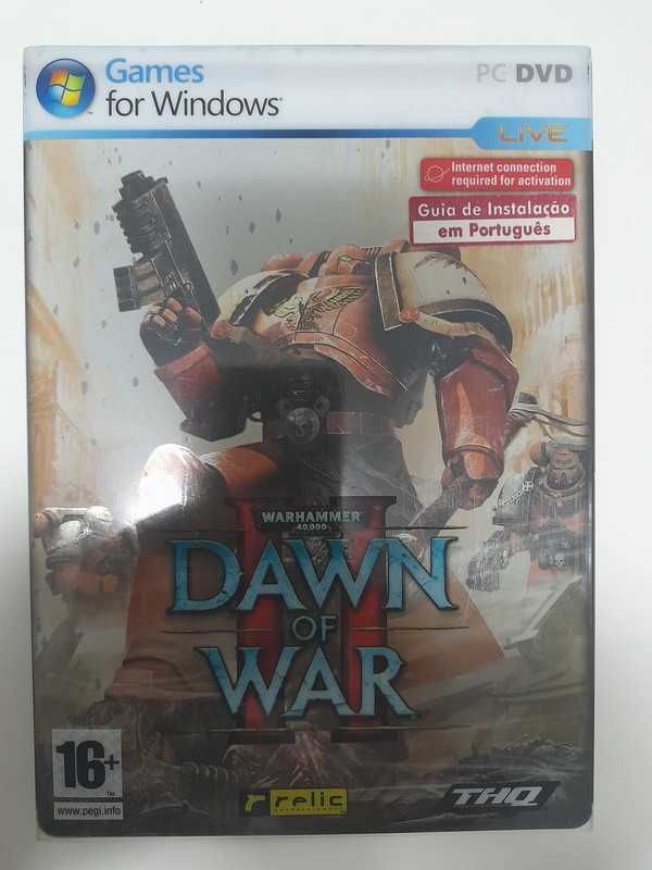 Warhammer 40,000: Dawn of War II - Steel Book