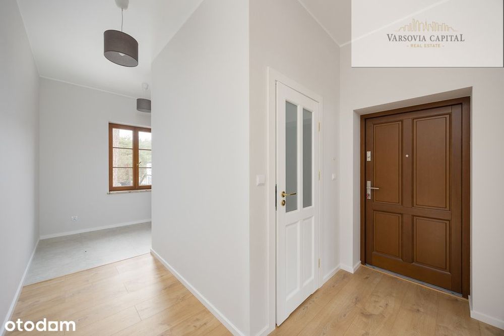 Świeżo wykończony lokal w zabytkowej willi 70m2