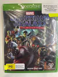 Guardians of the Galaxy The Telltale Series Xbox One NOWA