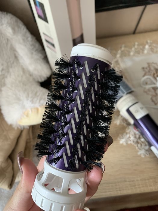 Фен-браш від rowenta