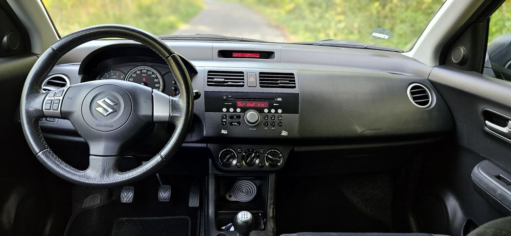 Suzuki Swift 1.3 2009r