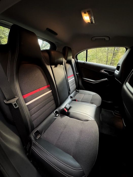 Mercedes Benz Classe A 180 Urban