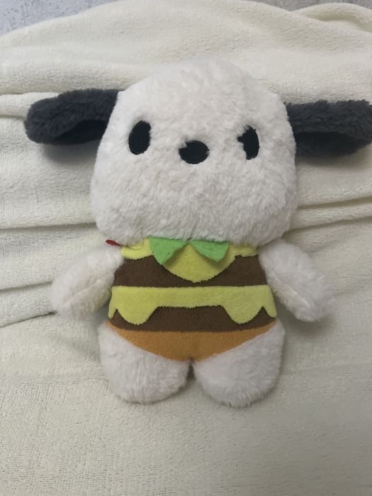 Мʼякі іграшки дитячі