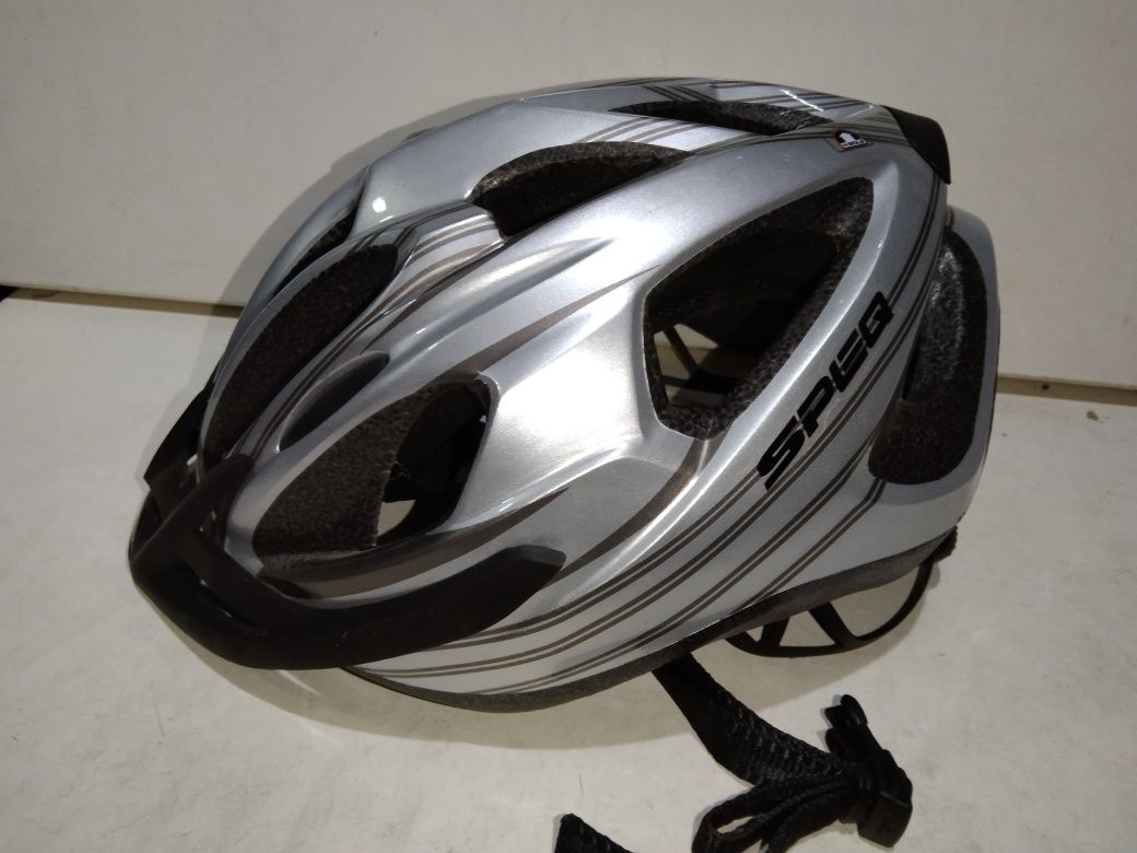 Kask rowerowy SPEQ rozmiar M/L