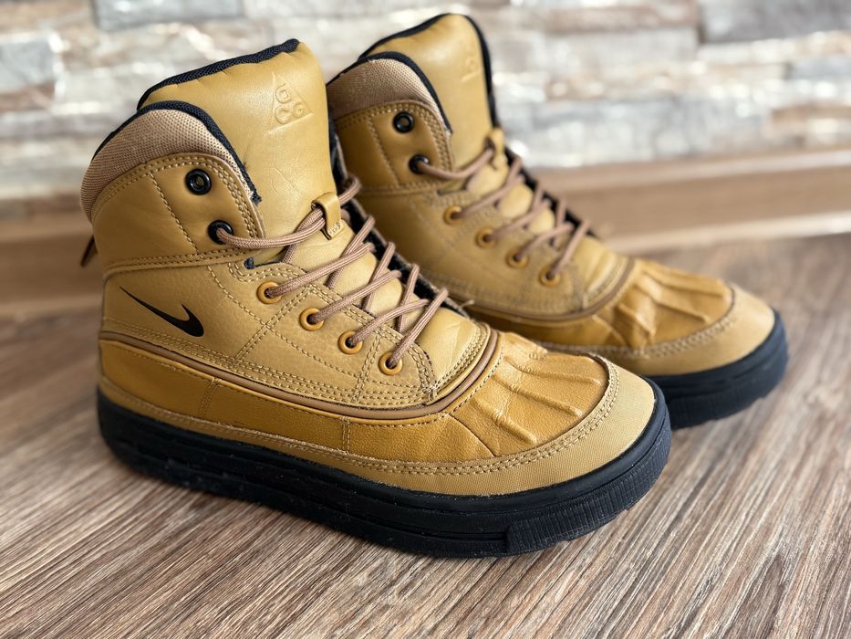 Черевики Nike, єврозима, СУПЕРОВІ!!!