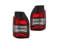 LAMPA TYL KPL VW T5 TRANSPORTER RED SMOKE TUNING