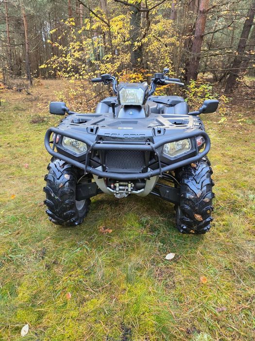 Polaris Sportsman XP 850 4x4 stan bdb nie 1000 can am