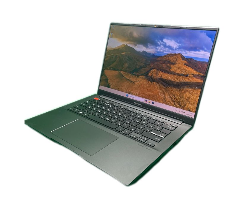 Asus VivoBook S 14X OLED S5402Z / i7-12700H / Iris Xe / 16GB/ 256 SSD