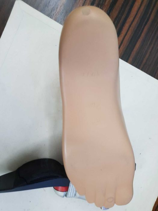 Otto Bock Adjust 1M10 Протез Ноги Стопа ottobock Левая 26