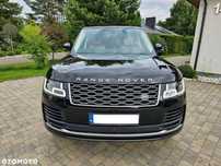Land Rover Range Rover Model 2019r FV23% Salon Polska Meridian Autobiography jeden właściciel