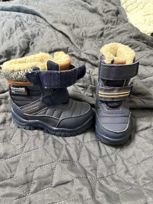 Чоботи дитячі зимові 22р George