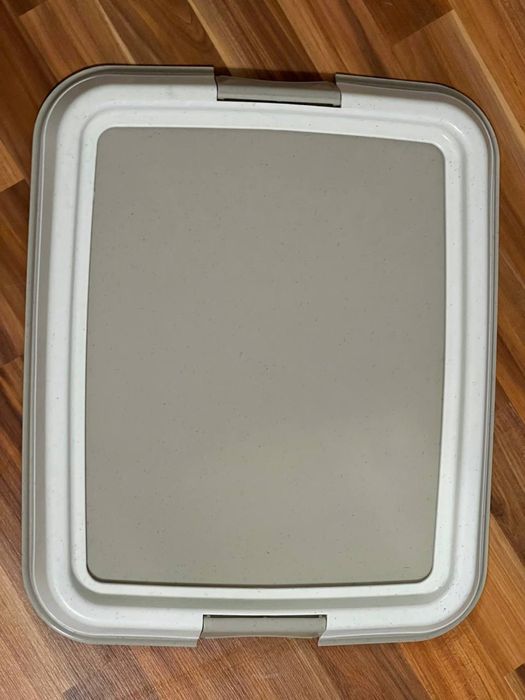 Туалет, горщик для собак