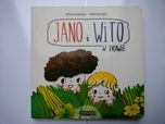 Książka "Jano i Wito w trawie", Wiola Wołoszyn, Przemek Liput