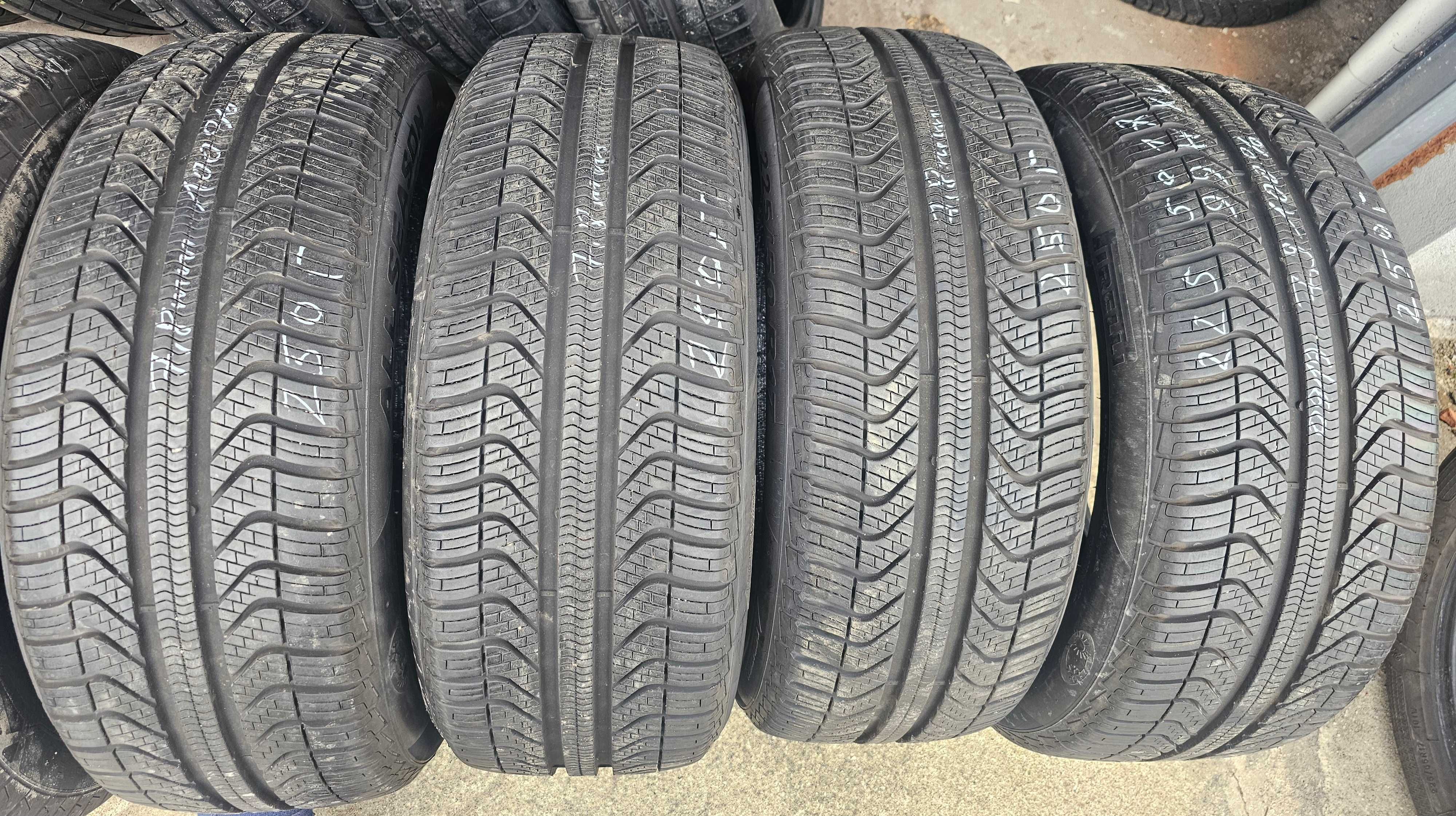 225/50R17 Pirelli Cinturato Plus Seal Inside All Season