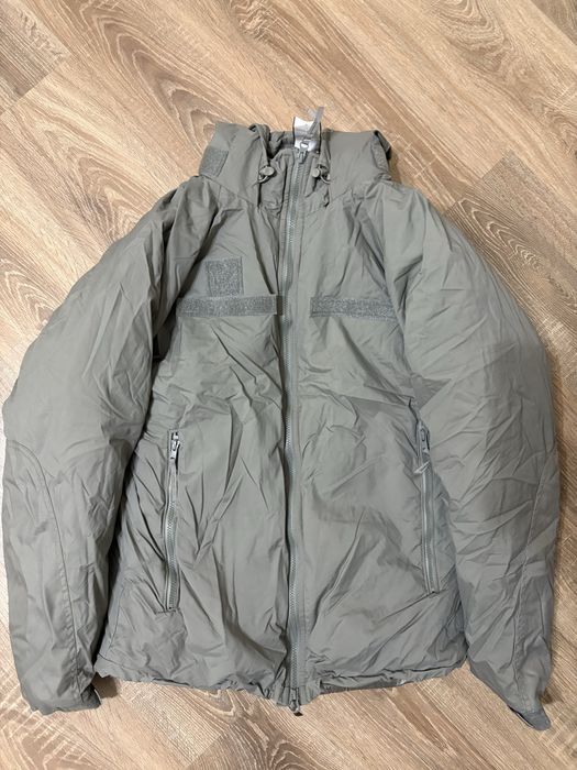 ECWCS level 7 gen.3 еквакс лвл лекел winter jacket зимова куртка