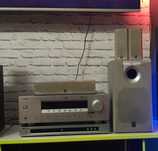 Kino domowe Yamaha RX-V357