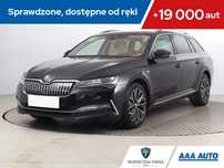 Skoda Superb iV 1.4 TSI PHEV Laurin&Klement , Salon Polska, Serwis ASO, Automat,