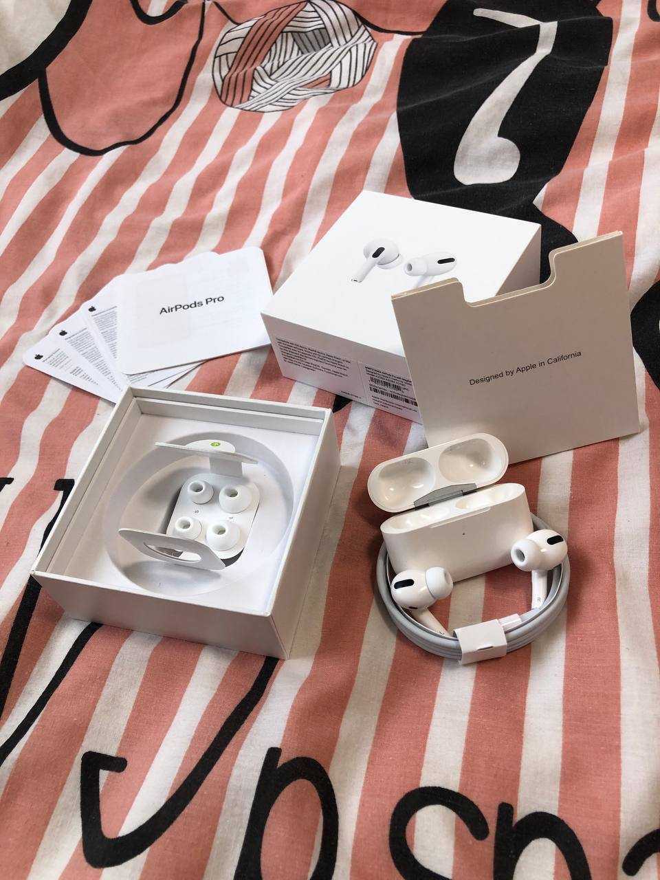 Продам срочно AIRPODS pro!