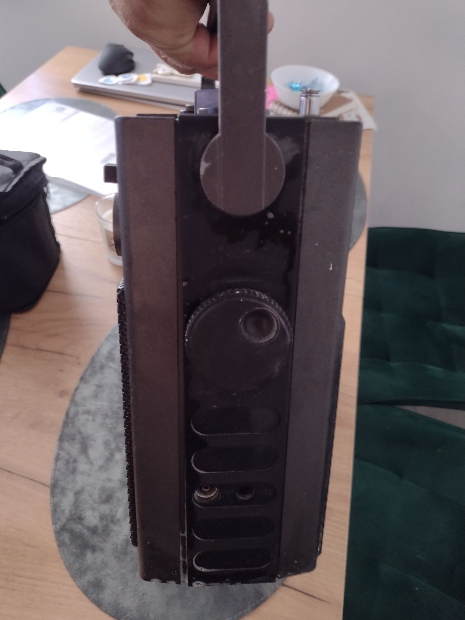 Radiomagnetofon UNITRA eltra Klaudia RMS 801