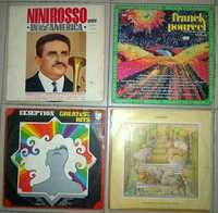 Discos de Vinil