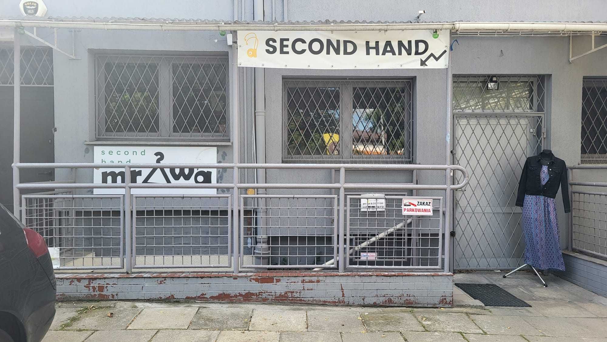 Lokal handlowo-usługowy, Pasaż Chełmski 65 m2, Gdańsk-Chełm