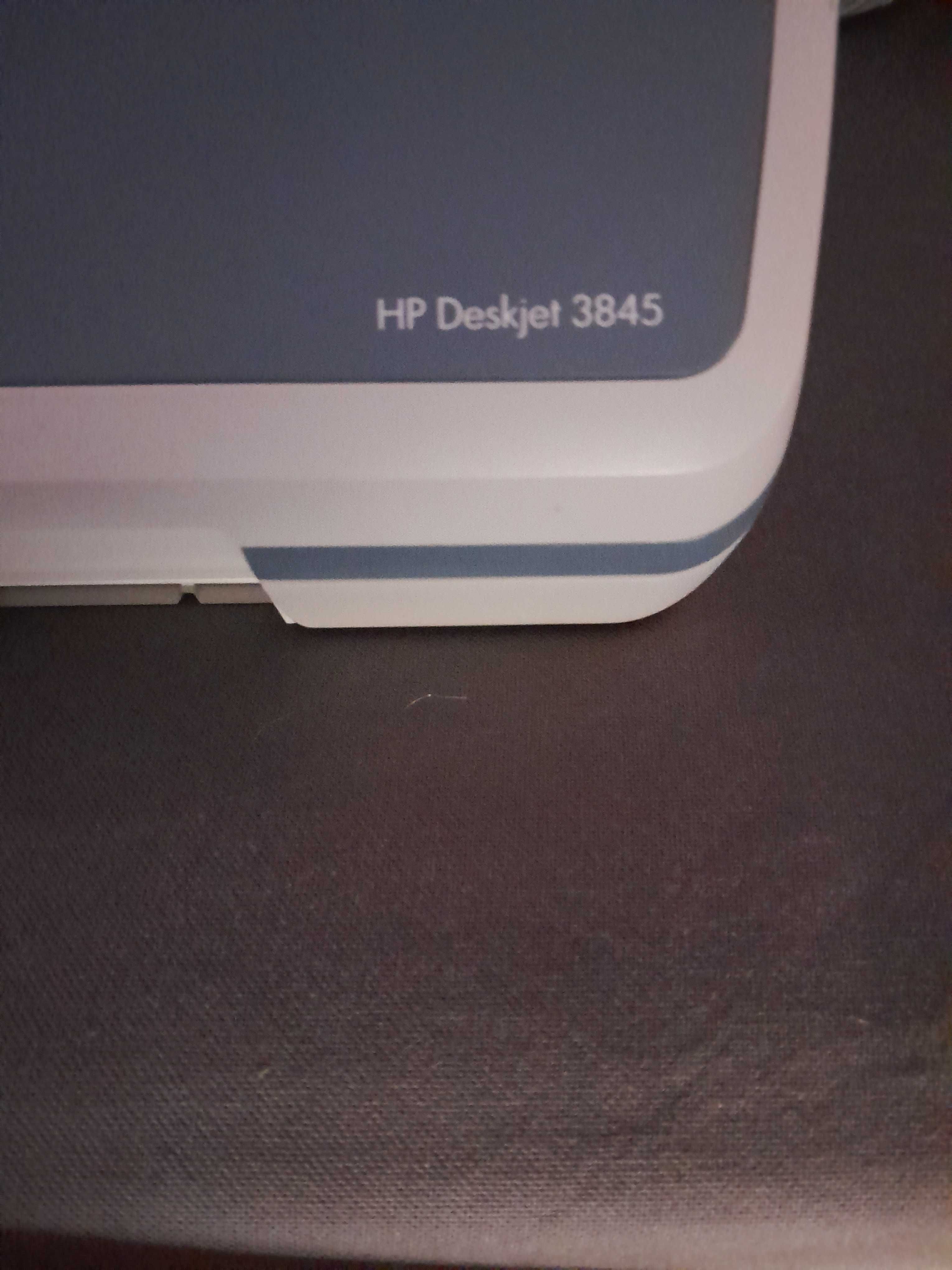 Impressora HP Deskjet 3845