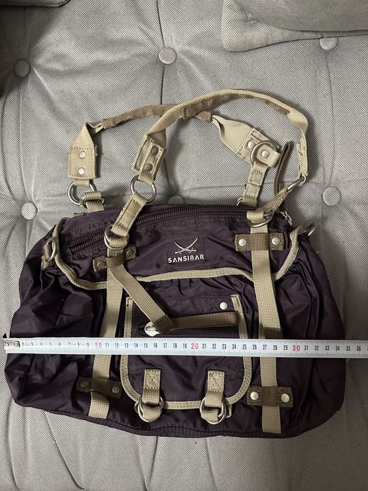 GGL сумка sansibar