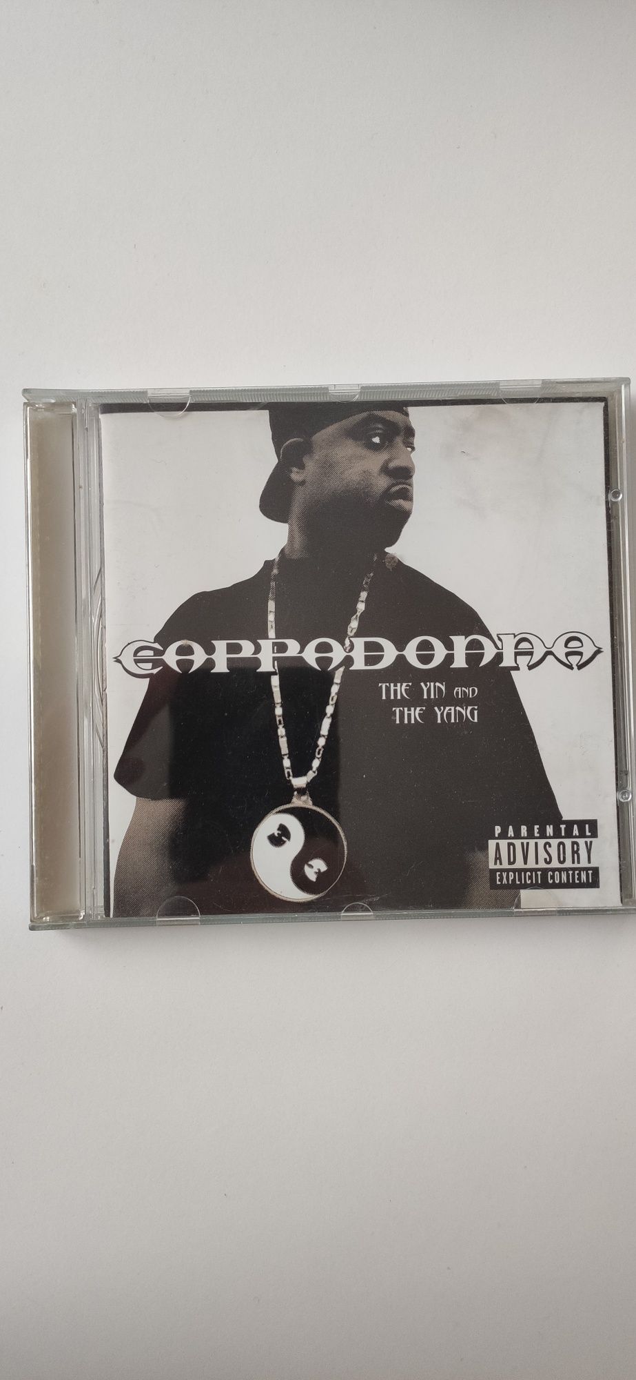 Cappadonna -the yin and the yang