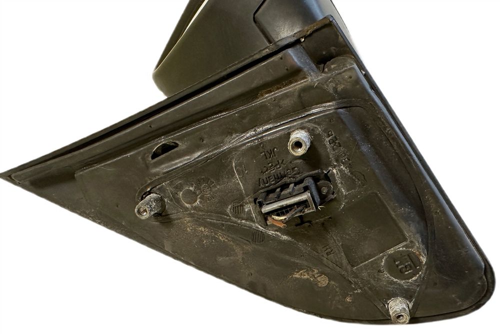 Lusterko Prawe Elektryczne 5 Pin Opel Astra H Iii Srebrne 010795