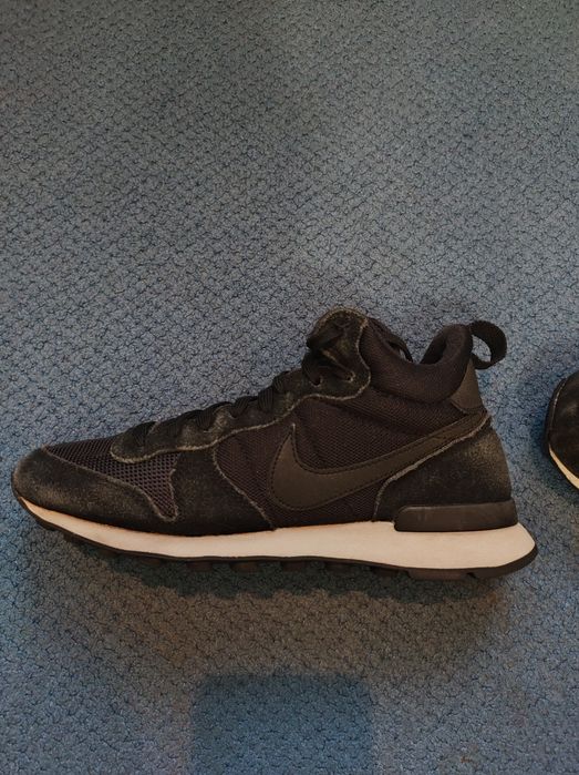 Кроссовки Nike internationalist mid размер 37.5