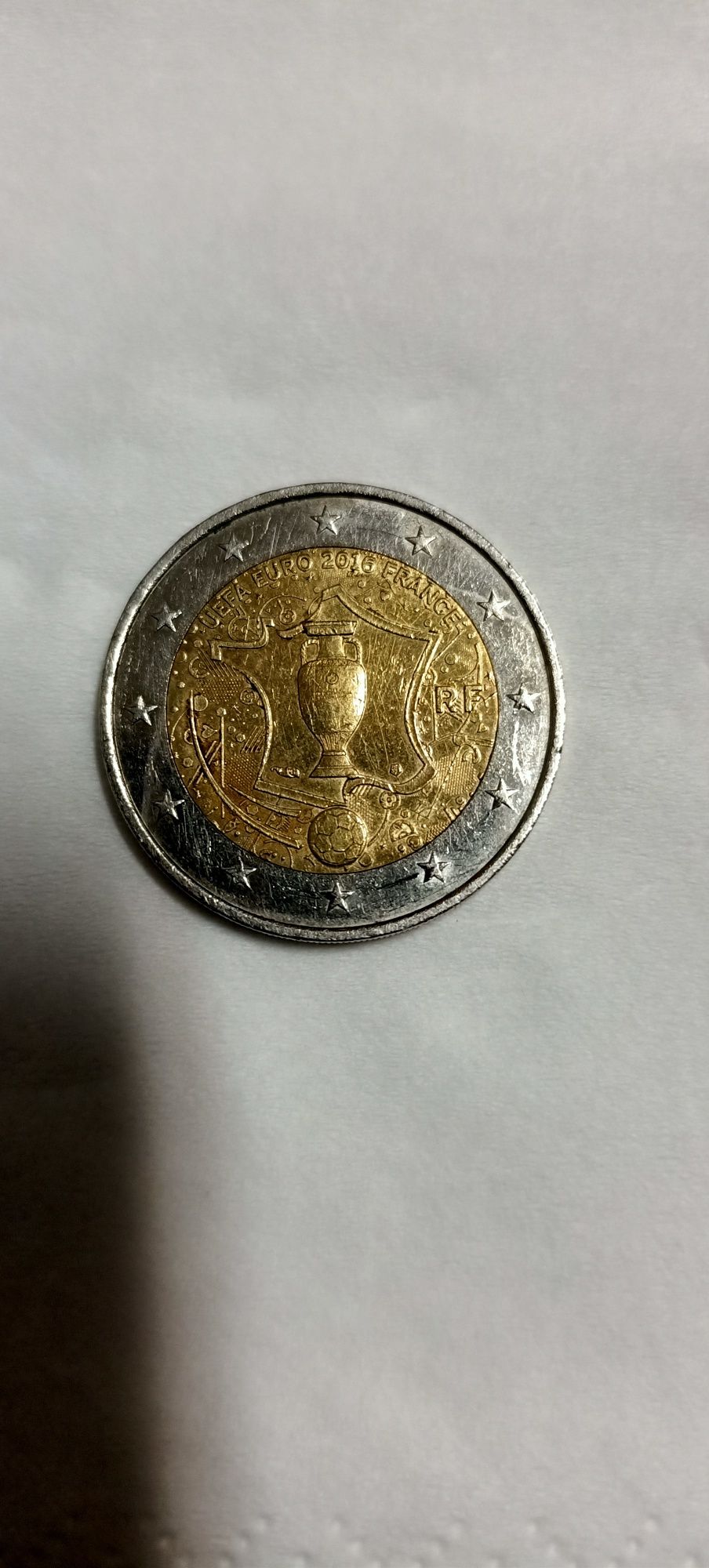 Moeda de 2 euros