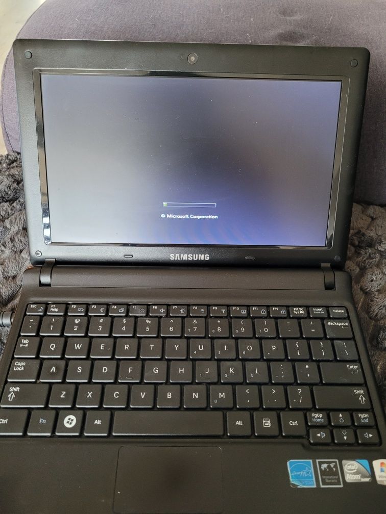 Notebook Samsung