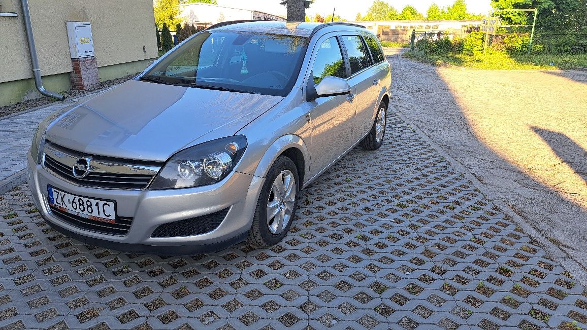 Opel Astra H 2010r 1.7 cdti