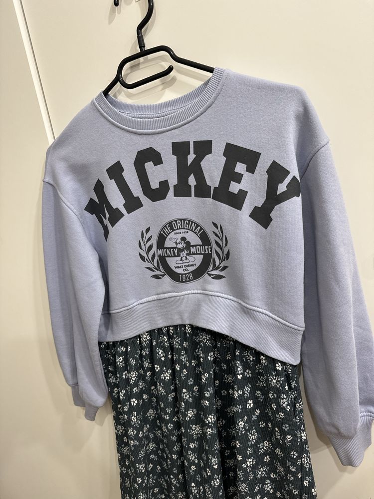 Sukienka MICKEY ZARA 134