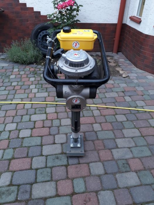 Вибронога wacker neuson bs 30
